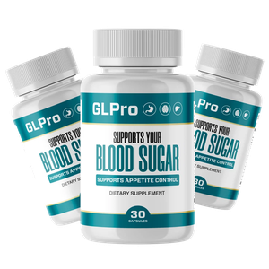 GL Pro 3-bottle pack